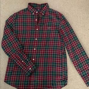 Vineyard Vines Men’s Flannel